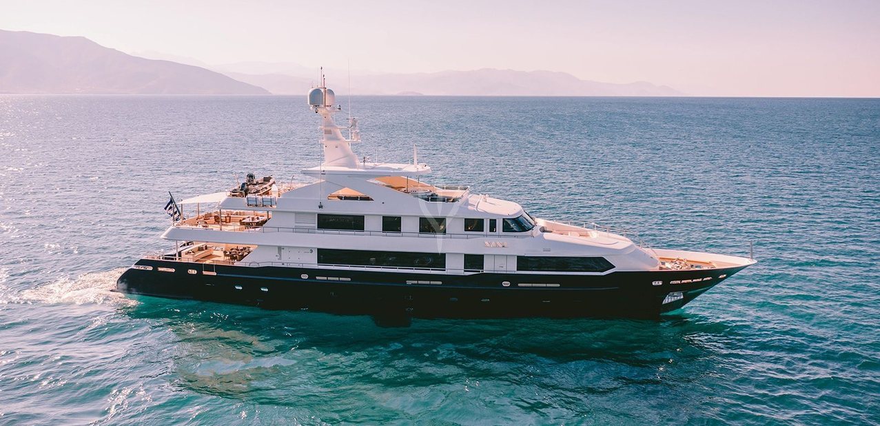 XANA YACHT CHARTER yacht charter