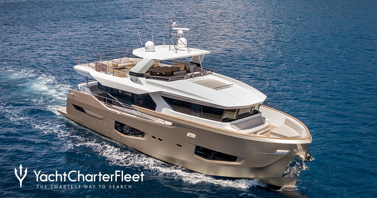 KAMOKA yacht charter 2