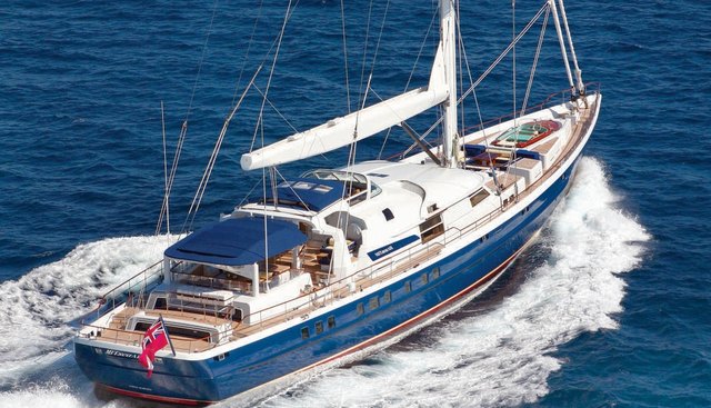 MITSEAAH yacht charter 4