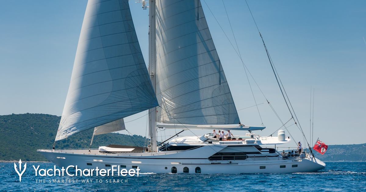 LADY SUNSHINE yacht charter 2