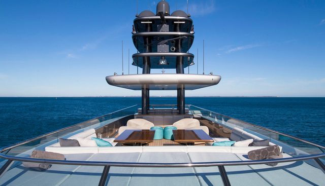 SILVER FAST yacht charter 2