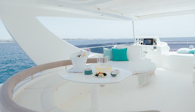 IRENE yacht charter 4