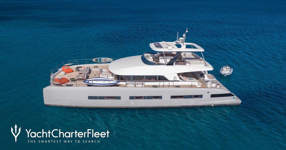 ZENIT yacht charter 2