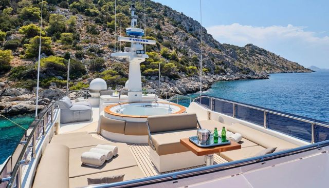 DALOLI yacht charter 3