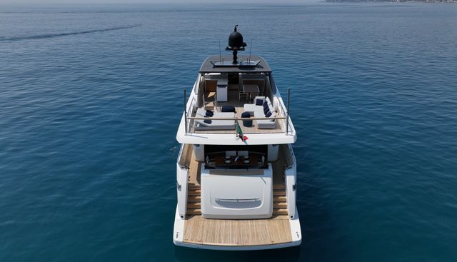 AMAN yacht charter 5