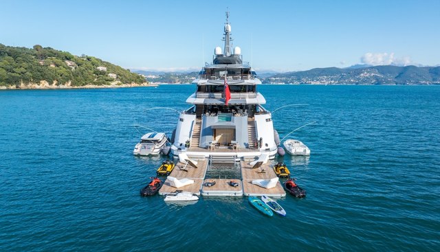 POLESTAR yacht charter 5