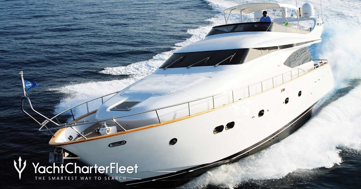 GIANPAOLA yacht charter 2