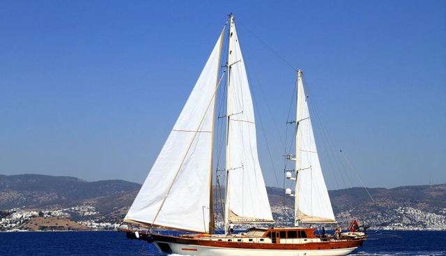 ESTRELLA DE MAR yacht charter 5