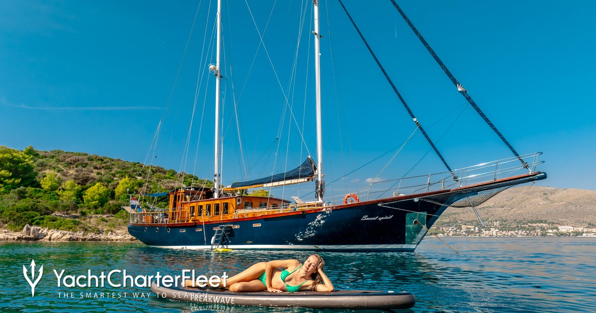 SMART SPIRIT 1 yacht charter 2