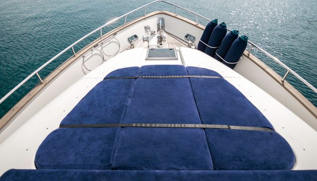 ROSIQUE yacht charter 2