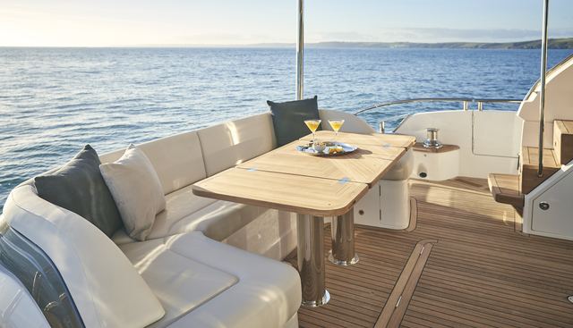 SPIRIT OF RIO yacht charter 4