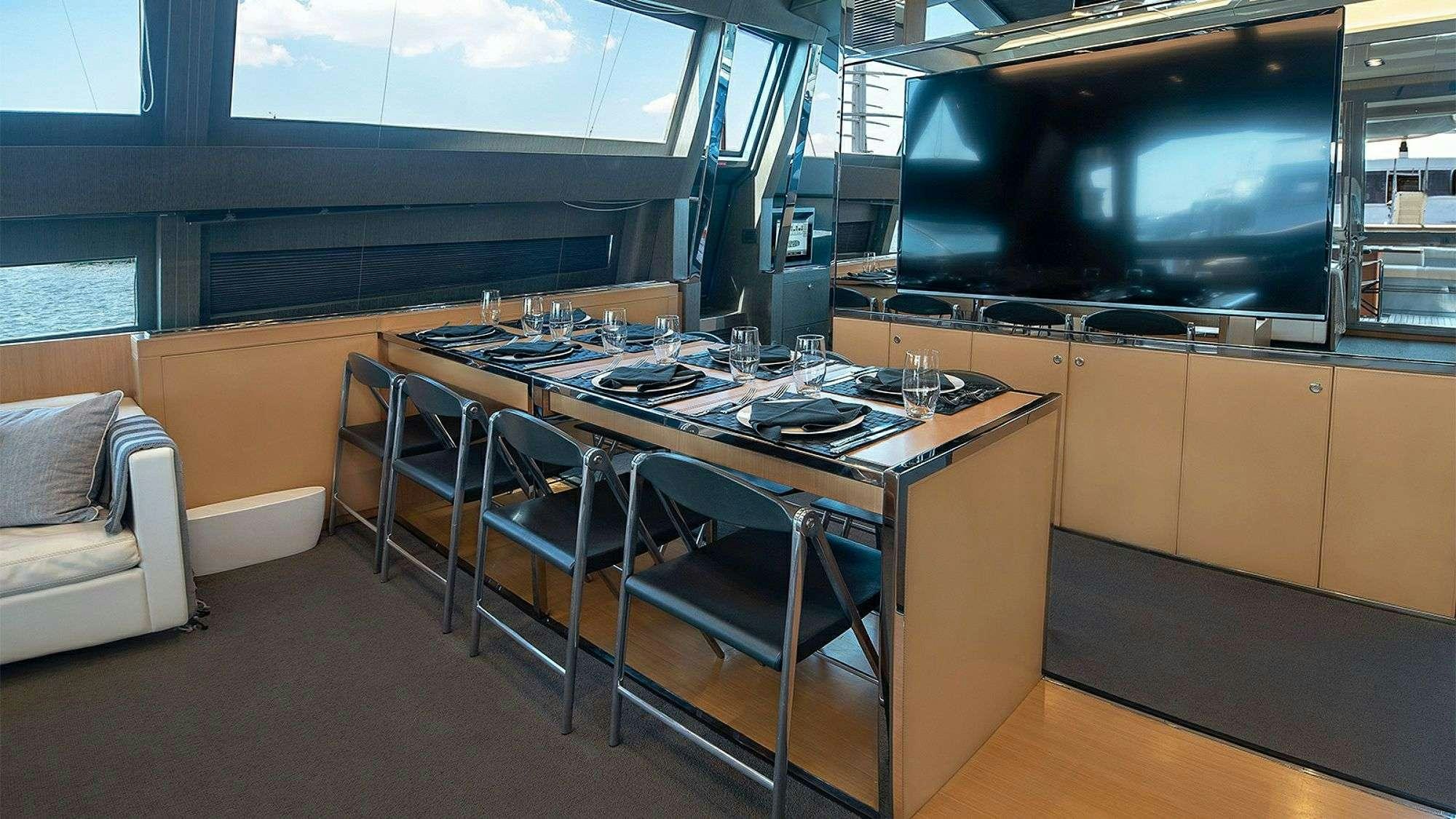 WHATEVER yacht charter 3