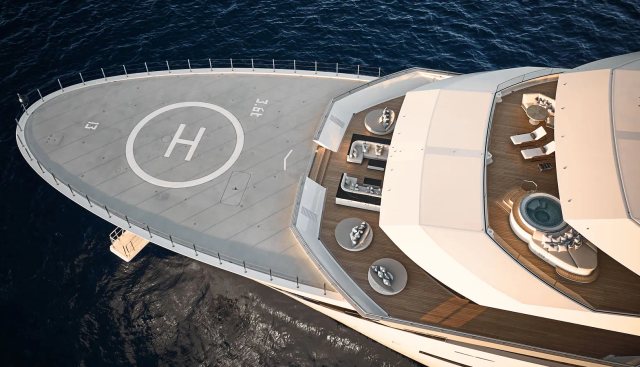 RENAISSANCE yacht charter 3