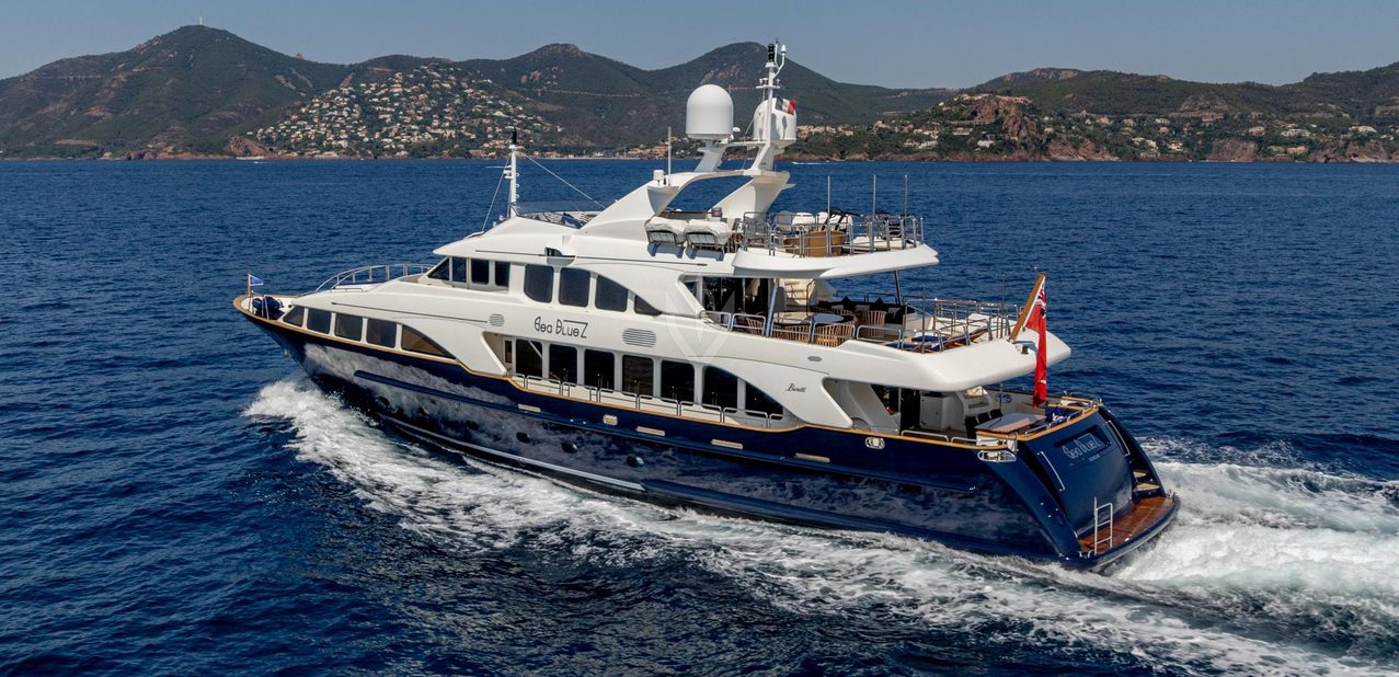 SEA BLUEZ YACHT CHARTER yacht charter
