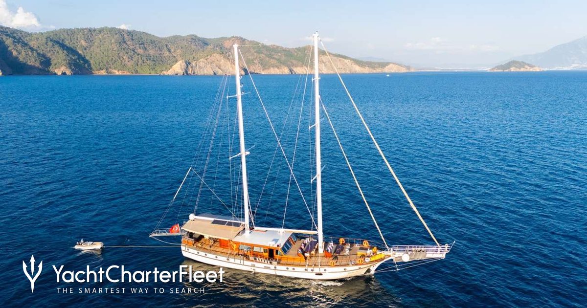 EYLUL 17 yacht charter 2