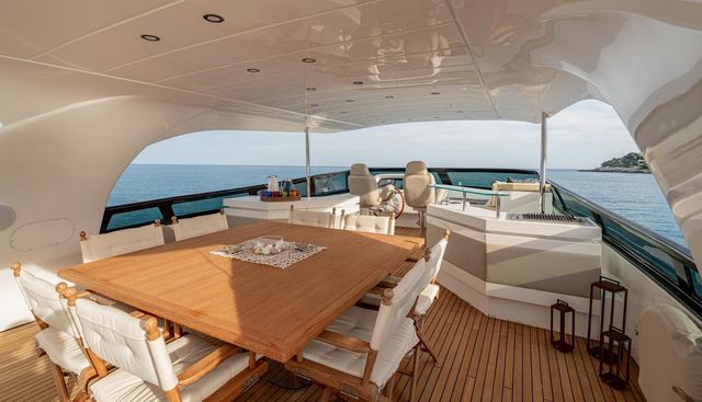 DADDY'S DREAM 888 yacht charter 5