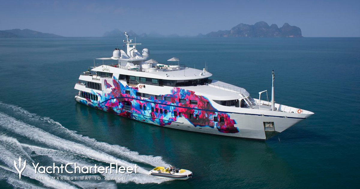 SALUZI YACHT CHARTER yacht charter