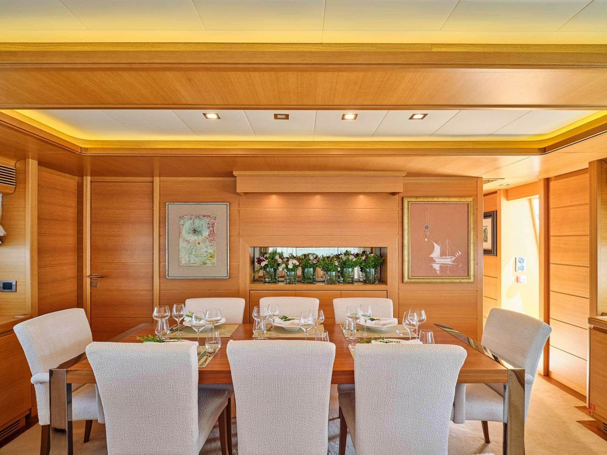 WATCH ME yacht charter 3
