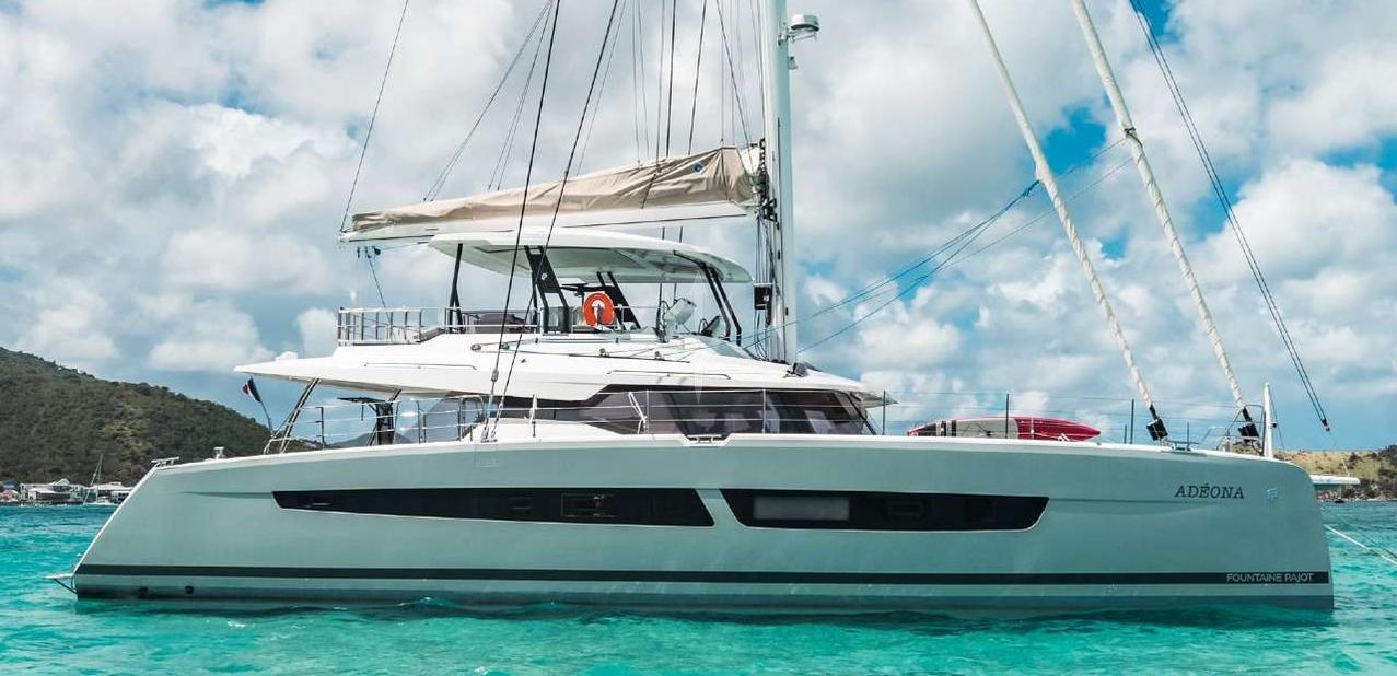 ADEONA YACHT CHARTER yacht charter