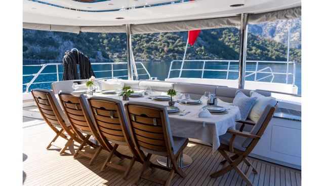 SON OF WIND yacht charter 3