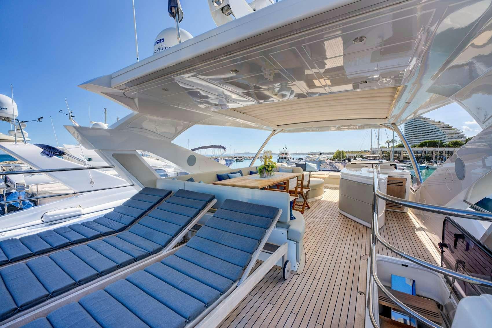 MIKEL ANGELO yacht charter 5