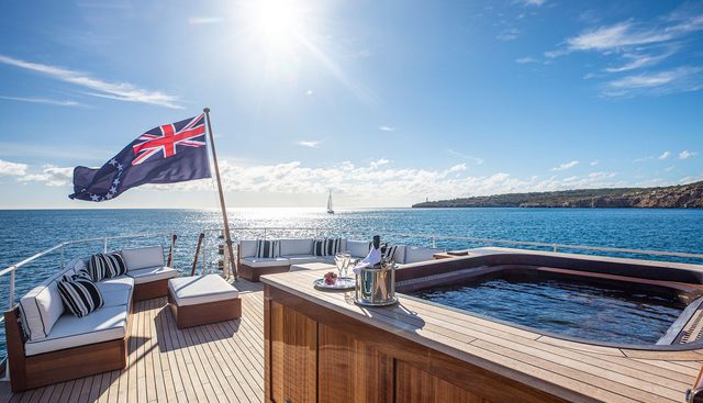 MARALA yacht charter 2