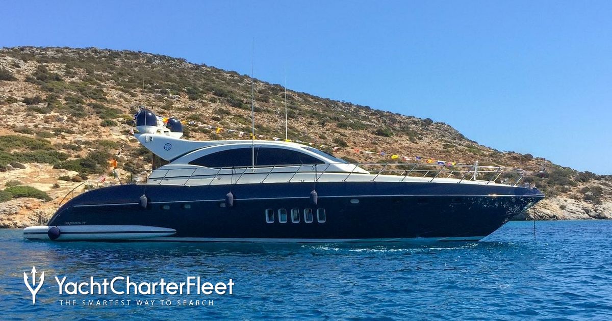 EUDEMONIA KYVOS yacht charter 2