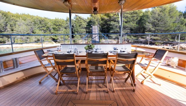 GALLANT yacht charter 5