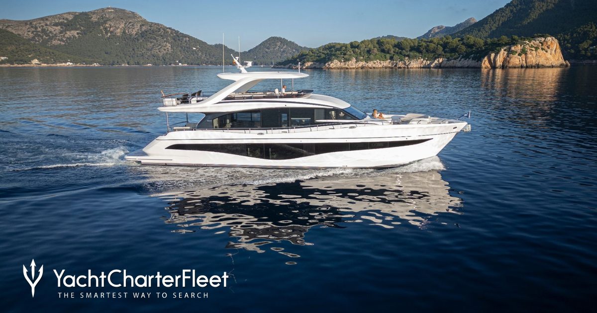 LUMI yacht charter 2