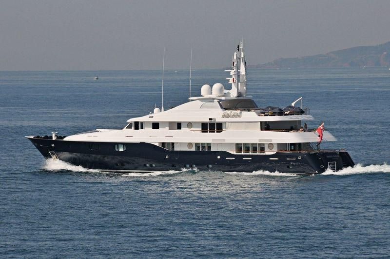 ODESSA yacht charter 5