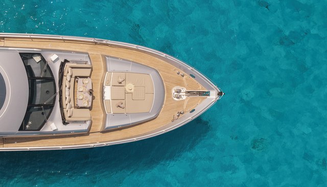 NOVA 92 yacht charter 3