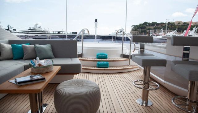 SONISHI yacht charter 3