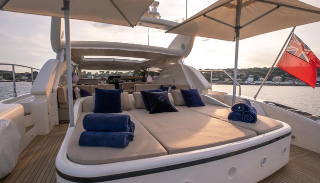 ELLERY A yacht charter 5