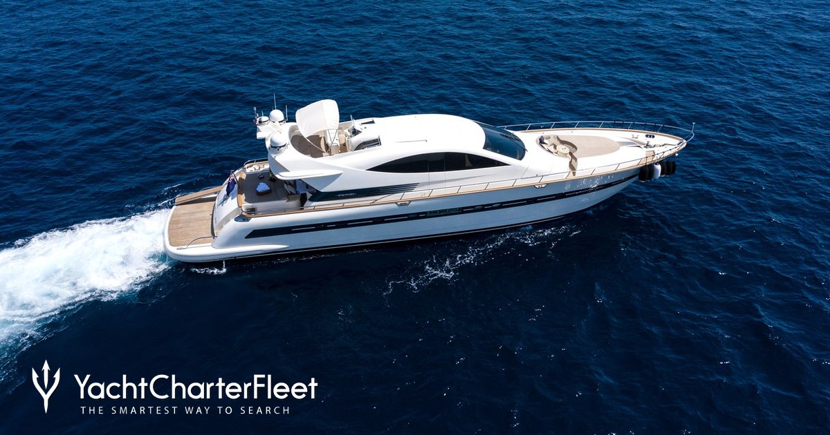 NINETEEN42 yacht charter 2