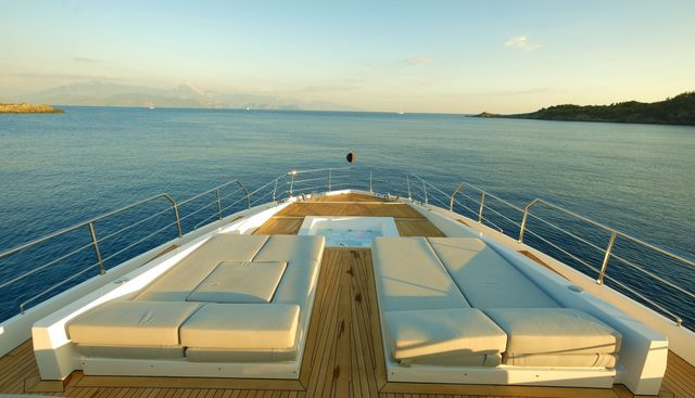 LOVE T yacht charter 3