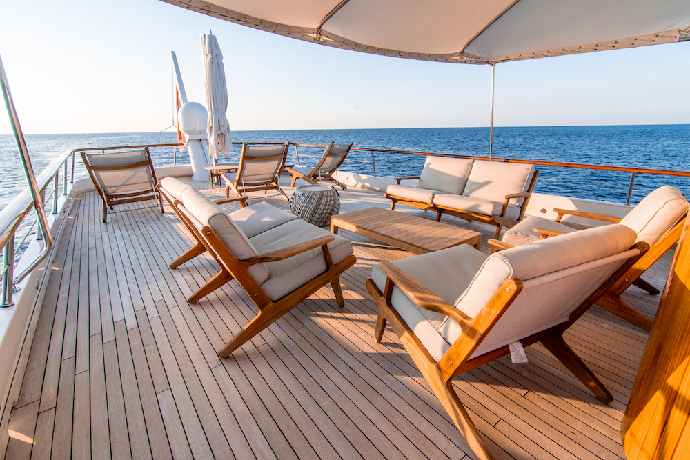 A&A yacht charter 2