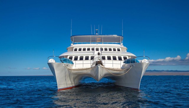 TIP TOP II yacht charter 2