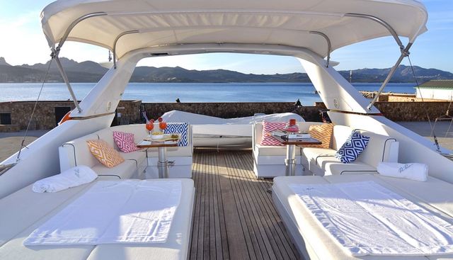 PIERPAOLO IV yacht charter 3
