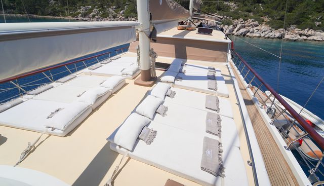 PRENSES BUGCE yacht charter 4