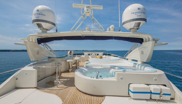 VELLMARI yacht charter 5