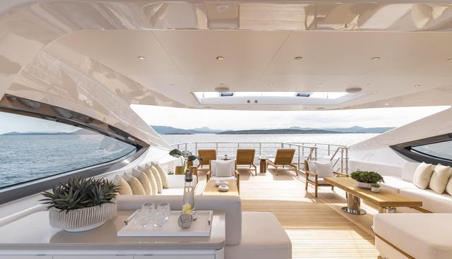 ASANI yacht charter 4