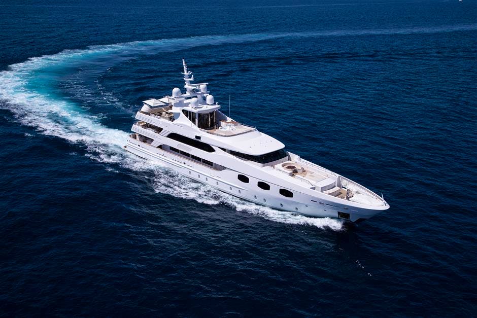 ELENI YACHT CHARTER yacht charter