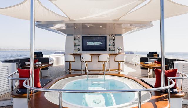 OLYMPUS yacht charter 3