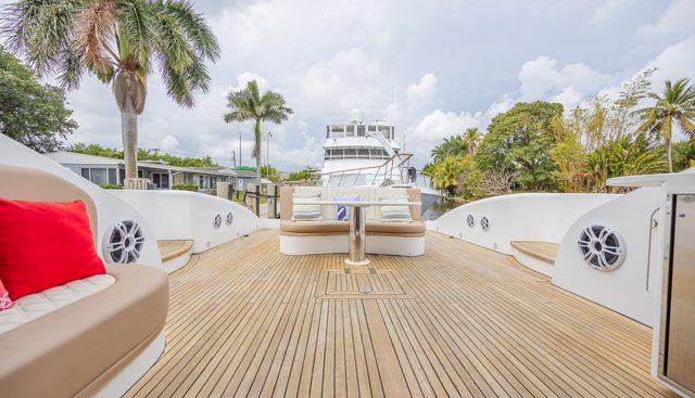 DREAM ON yacht charter 2