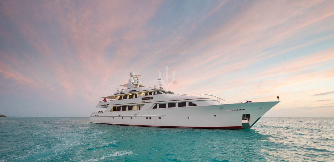 LADY J YACHT CHARTER yacht charter