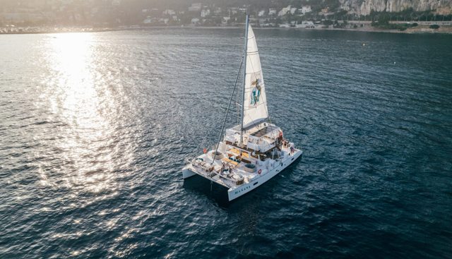 MANANA yacht charter 5