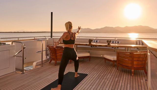 ARTEMISEA yacht charter 5