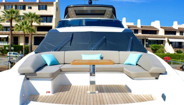 PAP'S TOY III yacht charter 2
