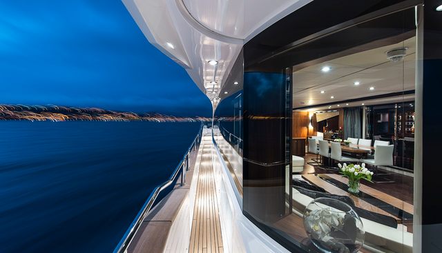 TWENTY-EIGHT yacht charter 3