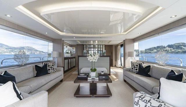 TORO yacht charter 4